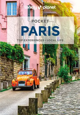 Lonely Planet Pocket Paris | Buch | 978-1-83869-197-4 | www.sack.de