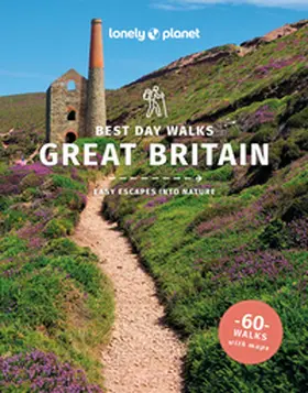 Lewis / Pipe |  Lonely Planet Best Day Walks Great Britain | Buch |  Sack Fachmedien