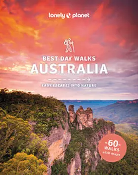 West / Kaminski / Perrin |  Lonely Planet Best Day Walks Australia | Buch |  Sack Fachmedien