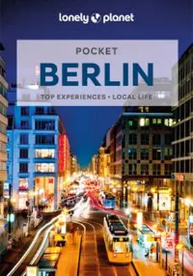  Lonely Planet Pocket Berlin | Buch |  Sack Fachmedien