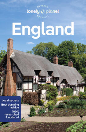 Bindloss / Albiston / Berry |  Lonely Planet England | Buch |  Sack Fachmedien