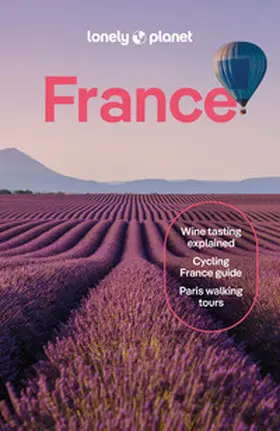  Lonely Planet France | Buch |  Sack Fachmedien