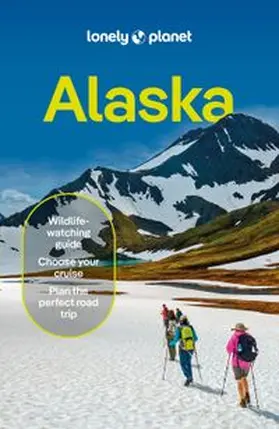  Lonely Planet Alaska | Buch |  Sack Fachmedien