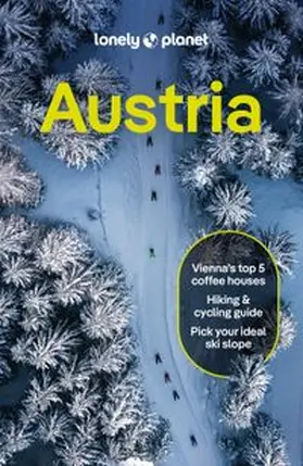  Lonely Planet Austria | Buch |  Sack Fachmedien