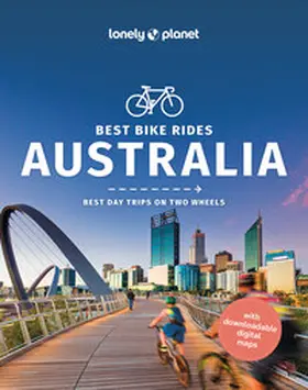 Molloy / Tsamassiros / Elms-Smith |  Lonely Planet Best Bike Rides Australia | Buch |  Sack Fachmedien