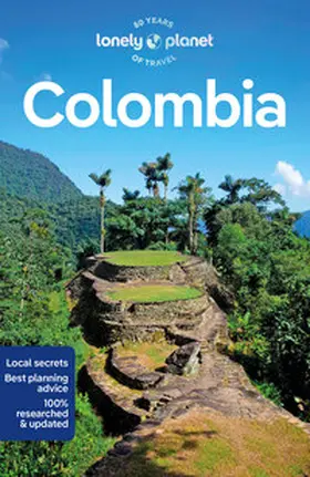  Lonely Planet Colombia | Buch |  Sack Fachmedien