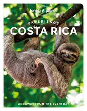  Lonely Planet Experience Costa Rica | Buch |  Sack Fachmedien