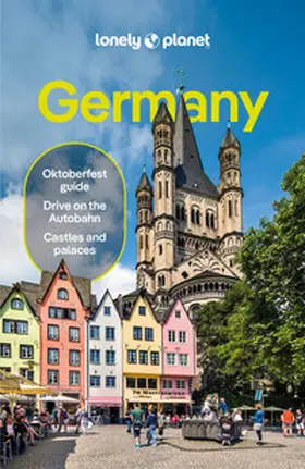 Lonely Planet Germany | Buch | 978-1-83869-785-3 | www.sack.de