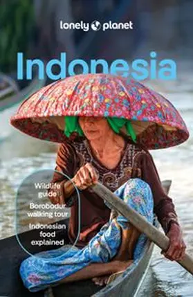Lonely Planet Indonesia | Buch | 978-1-83869-802-7 | www.sack.de
