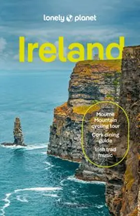 Lonely Planet Ireland | Buch |  Sack Fachmedien