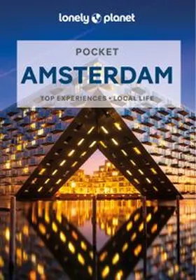  Lonely Planet Pocket Amsterdam | Buch |  Sack Fachmedien
