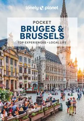  Lonely Planet Pocket Bruges & Brussels | Buch |  Sack Fachmedien