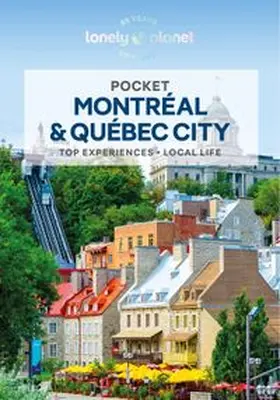  Lonely Planet Pocket Montreal & Quebec City | Buch |  Sack Fachmedien