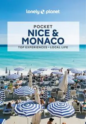  Lonely Planet Pocket Nice & Monaco | Buch |  Sack Fachmedien