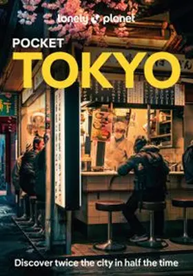  Lonely Planet Pocket Tokyo | Buch |  Sack Fachmedien