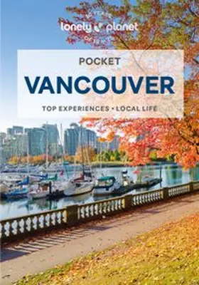  Lonely Planet Pocket Vancouver | Buch |  Sack Fachmedien