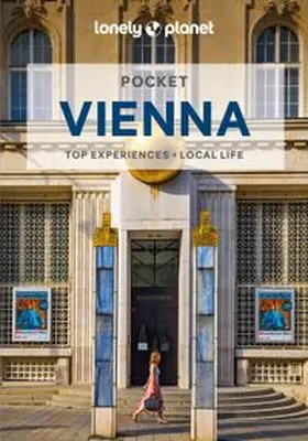  Lonely Planet Pocket Vienna | Buch |  Sack Fachmedien