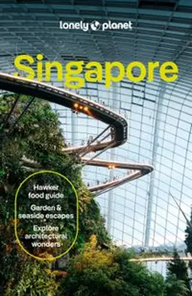  Lonely Planet Singapore | Buch |  Sack Fachmedien