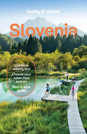  Lonely Planet Slovenia | Buch |  Sack Fachmedien