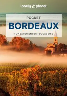  Lonely Planet Pocket Bordeaux | Buch |  Sack Fachmedien