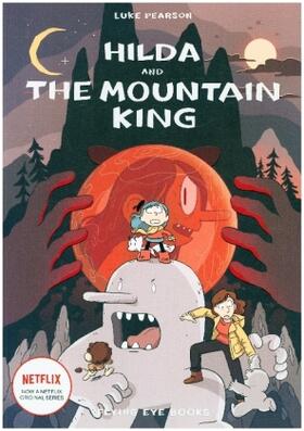 Pearson |  Hilda and the Mountain King | Buch |  Sack Fachmedien