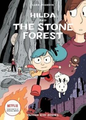Pearson |  Hilda and the Stone Forest | Buch |  Sack Fachmedien