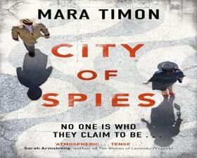 Timon |  City of Spies | Buch |  Sack Fachmedien