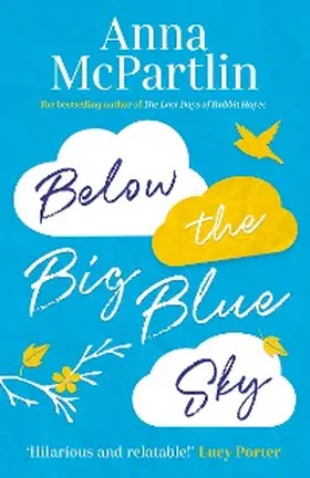 McPartlin |  Below the Big Blue Sky | eBook | Sack Fachmedien
