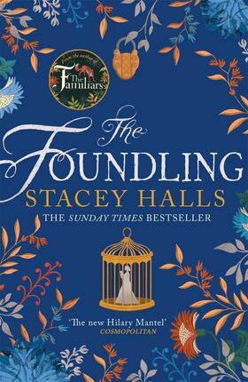 Halls |  The Foundling | Buch |  Sack Fachmedien
