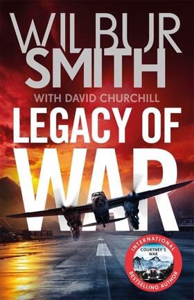 Churchill / Smith | Legacy of War | Buch | 978-1-83877-280-2 | sack.de