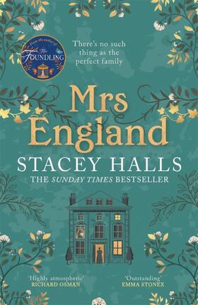 Halls |  Mrs England | Buch |  Sack Fachmedien