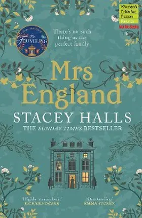 Halls |  Mrs England | eBook | Sack Fachmedien