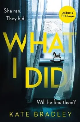 Bradley |  What I Did | eBook | Sack Fachmedien