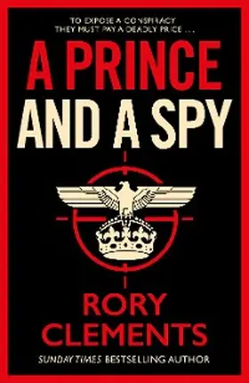 Clements |  A Prince and a Spy | eBook | Sack Fachmedien
