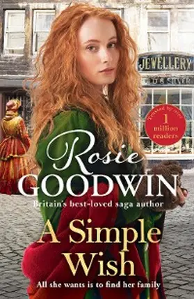 Goodwin |  A Simple Wish | eBook | Sack Fachmedien
