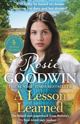 Goodwin |  A Lesson Learned | Buch |  Sack Fachmedien