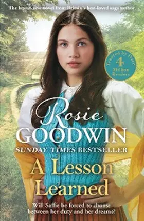 Goodwin |  A Lesson Learned | eBook | Sack Fachmedien