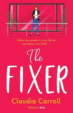 Carroll |  The Fixer | eBook | Sack Fachmedien