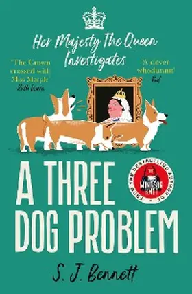 Bennett |  A Three Dog Problem | eBook | Sack Fachmedien