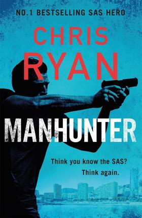 Ryan |  Manhunter | Buch |  Sack Fachmedien