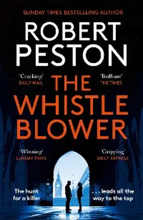 Peston |  The Whistleblower | eBook | Sack Fachmedien