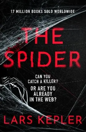 Kepler |  The Spider | eBook | Sack Fachmedien
