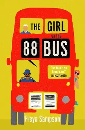 Sampson |  The Girl on the 88 Bus | eBook | Sack Fachmedien
