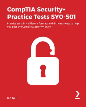 Neil |  CompTIA Security+ Practice Tests SY0-501 | eBook | Sack Fachmedien