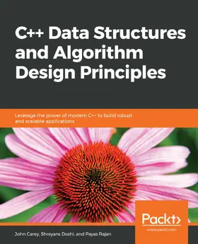 Carey / Achary / Doshi |  C++ Data Structures and Algorithm Design Principles | eBook | Sack Fachmedien