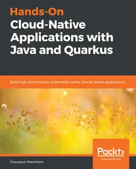 Marchioni / Little |  Hands-On Cloud-Native Applications with Java and Quarkus | eBook | Sack Fachmedien