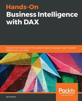 Horne |  Hands-On Business Intelligence with DAX | eBook | Sack Fachmedien