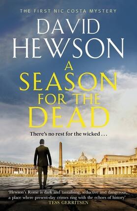 Hewson |  A Season for the Dead | Buch |  Sack Fachmedien