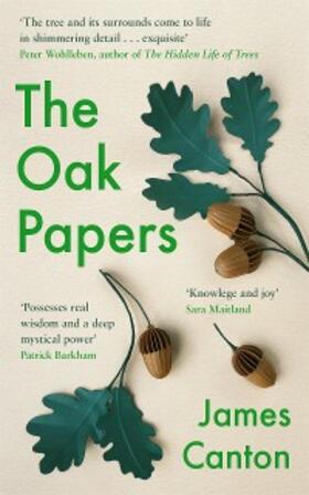 Canton |  The Oak Papers | eBook | Sack Fachmedien