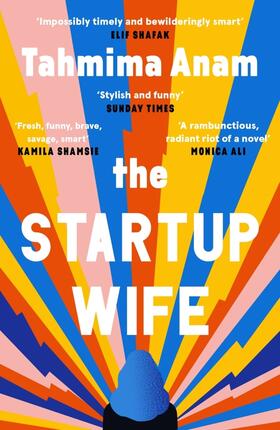 Anam |  The Startup Wife | Buch |  Sack Fachmedien